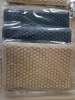 wholesale diamond pattern TPR heelpads for car mat