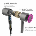 Wholesale Dog Hair Blower  Super sonic Hair Dryers  One Step Hair Dryer