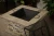 Import wholesale fire pits 29Inch Fire Pit Stacked Stone Fire Pit Table Limestone Firepit from China