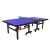 Import wholesale foldable pingpong tables customized indoor table tennis tables from China