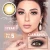 Import Wholesale FreshLady comfort eye contacts soft natural contact lens beauty crystal color contact lenses from China