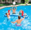 Wholesale Fun Inflatable Water Floating Toys Play Game Swimming Hoop Pool Toy