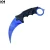 Import Wholesale Golden Fix blade hunting knife small karambit utility knives from Pakistan