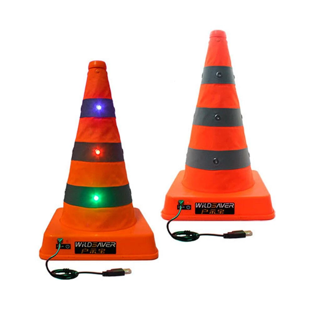 Wholesale Good Quality Safety Product 18 Inch 450mm Orange Traffic Cone