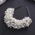 Import Wholesale Handmade Bridal Headwear Pearl Tassel Headband Jewelry Bridal Hair Accessories from China