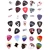 Import Wholesale High Quality Custom Celluid Guitar Picks from China