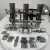 Import Wholesale holder fishing rod fishing swivel rod holder clamp stainless steel boat rod holder from China