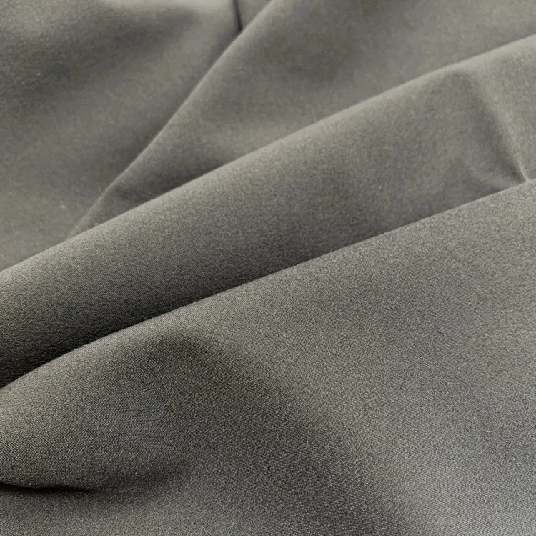 Wholesale Hot Sale Household 4 Way Stretch Nylon Spandex Tartan Fabric