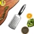 Import Wholesale Household Multifunctional Kitchen Manual Stainless Steel Cheese Grater Shredder with Comfortable Handle from China