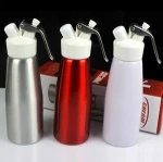 Wholesale ice cream dispenser dessert tool whipped cream dispenser