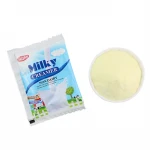 wholesale Instant Milky Creamer  Powder 15g cheap milk drink powder with ISO