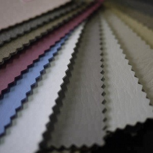 Wholesale Interior Decoration Artificial Pvc Leather For Shoes and Car Seat