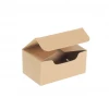 Wholesale kraft/corrugated cardboard 6 cavity egg cartons paper pulp