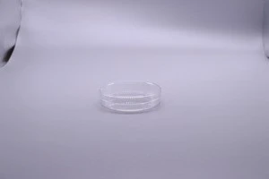 Wholesale Laboratory High Clarity Polystyrene Sterile Petri dish Container