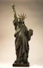 Wholesale Large Famous City Memorial Sculpture Bronze Goddess Statue of Liberty Factory Made