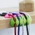 Import Wholesale Multi-functional Bobbin Winder USB Cable Headphone Adhesive Cable Holder Clips Silicone Cable Wire Organizer from China