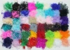 Wholesale multicolor decoration ostrich feather for decoration and accessories