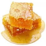 Wholesale Natural 100% Pure Chewable Raw Bee Comb Honey Cake In Bulk