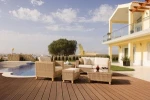 Wholesale New Design Outdoor Rattan Corner Garden Furniture Sofa