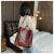 Import wholesale New Tote Fashion Handbag Leather Purse Leopard Guitar Strap Handbag Women Pu Leather Bag from China