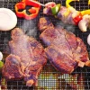Wholesale  Nonstick Heavy Duty  Baking Accessories   bbq mesh mats perfored
