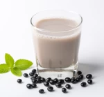 Wholesale nutrition soybean powder no added 200g(20gx10)/Bag instant organic pure black bean black bean milk powder
