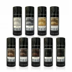 Wholesale OEM Organic Hair Refilling Building Strong Hold Hair Thickening Hair Fiber Spray