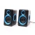 Wholesale PC Wired USB 2.0 &amp; 3.5mm Interface Home Theatre Speaker System for amazon supplier