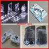 Wholesale plastic double blister packaging box for doll