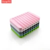 Wholesale Plastic Silicone Soap Dish , Soft Silicone Soap Holder , Plastic Soap Box