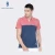 Import Wholesale Polo 100 Cotton Short Sleeve Two Ton Colorful Clothing Garment Bangladesh Slim Fit Polo Shirt from China