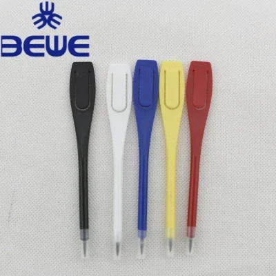 Wholesale Price Colorful Customized Logo Plastic Golf Pencil