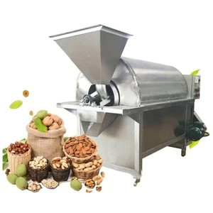 Wholesale Price Commercial Peanut Cashew Nut Roasting Machine
