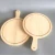 Import Wholesale price discount wooden tray pizza tray wood tray decoration from China