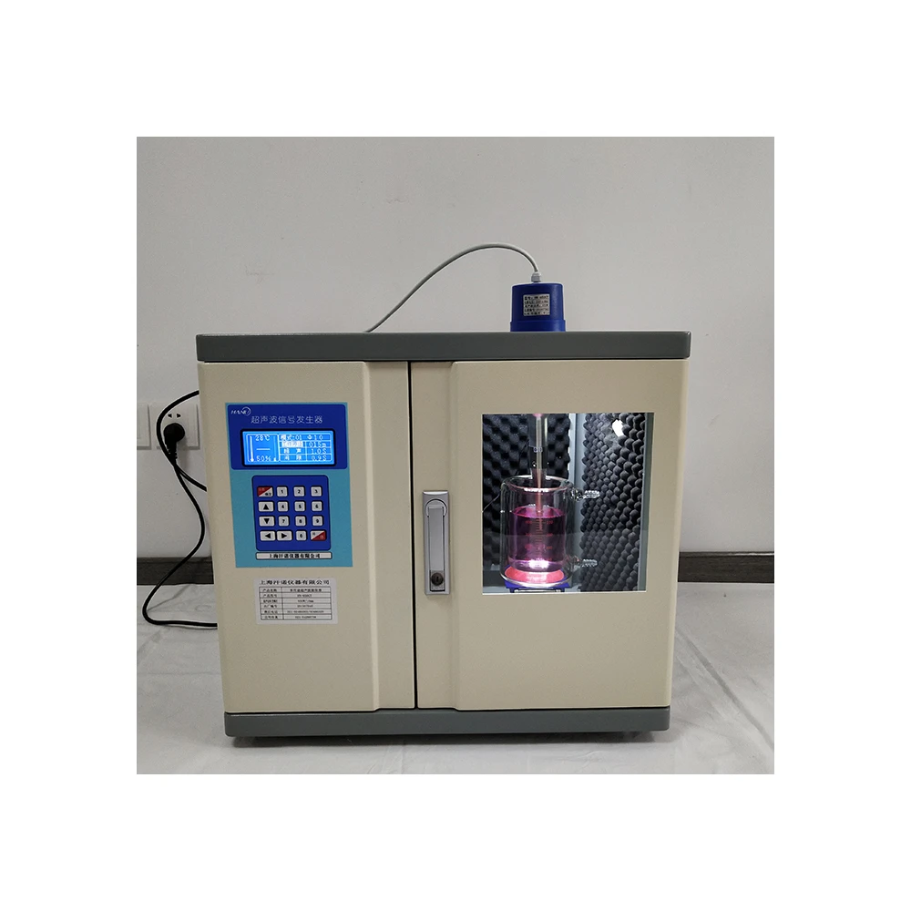 Wholesale Price Durable and Professional Ultrasonic Emulsifier Mixer for Scientific Research