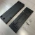 Import Wholesale Price Factory License Plate Front Bumper Car Mounting Holder License Plate Cover License Frame For Land Rover Evoque from China