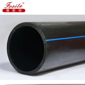 Wholesale price light weight drainage system pe pipe 1000mm dn400 pe pipe fitting pvc ppr pe hdpe pipe
