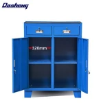 Wholesale Price Workshop Garage Metal Tool Cabinet/Tool Trolley/ Tool Cart with Handle And wheels