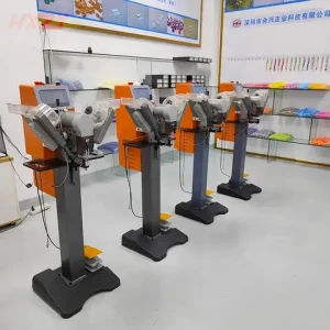 Wholesale Products button manufacturer With Hot sale resin manufacturers new automatic snap button Baby Diaper Fastener Machine