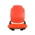 Import wholesale quality tip-up High-backrest gas assisted injection PP plastic stadium seats from China