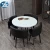 Import Wholesale restaurant tables and chairs set cheap price from China
