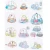 Import Wholesale safe kid kick music piano baby play mat baby piano play gym mat with toys from China
