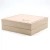 Import Wholesale small luxury custom logo design cardboard paper gift box packaging from China
