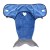 Import Wholesale Soft  Flannel Kids Mermaid Tail Blanket Shark Sleeping Bag from China