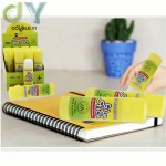 Wholesale Solid clue stick Korean school style high-quality glue stick office items 9G