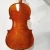 Import Wholesale solidwood student Stringed Instruments flamed violin from China