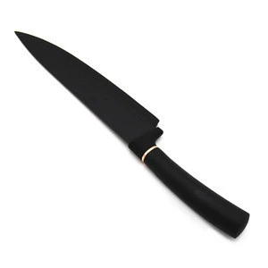 Wholesale Stainless Steel 7.6" Chef Knife Kitchen Knife with PP Handle