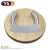 Import Wholesale Stainless steel mincing knife with rubber wood mezzaluna set from China