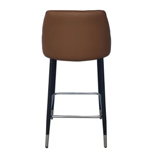Wholesale Steel brushed high bar stools wholesale
