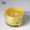 Wholesale Strong Hold Organic Natural Beeswax Honey Scent Hair Pomade Edge Control